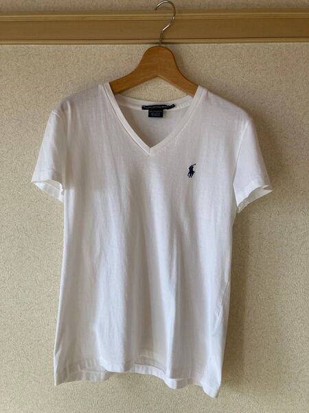 Ralph Lauren Sport ラルフローレン VネックTシャツ Tシャツ