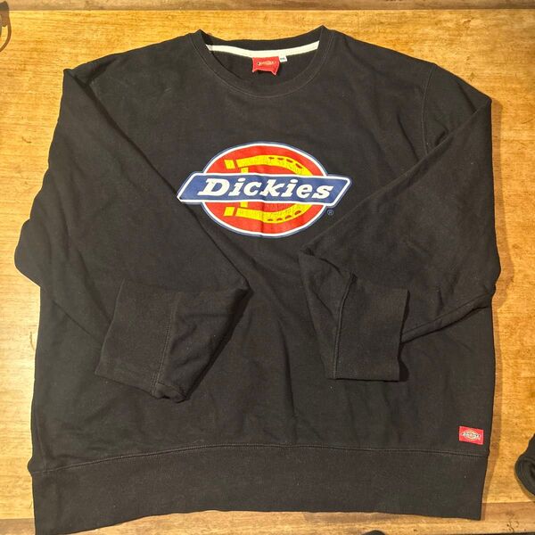 Dickies トレーナー 長袖 古着 XXL