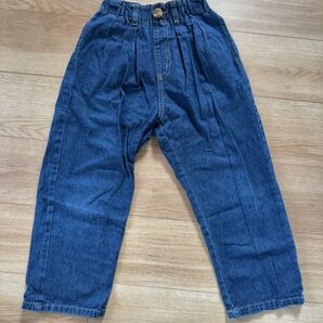 branshes ブランシェス デニム ジーンズ 長ズボン