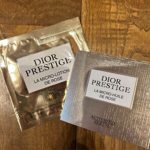 【おまとめ売り】Dior PRESTIGE ・RMK・カネボウ・Aesop。コスメデコルテ トライアルセット まとめ売り