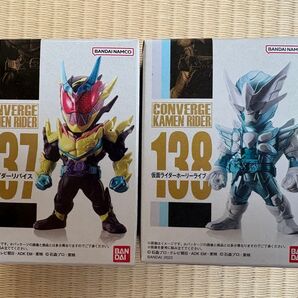 KAMEN RIDER CONVERGE 仮面ライダー コンバージ 仮面ライダーリバイス 仮面ライダーホーリーライブ