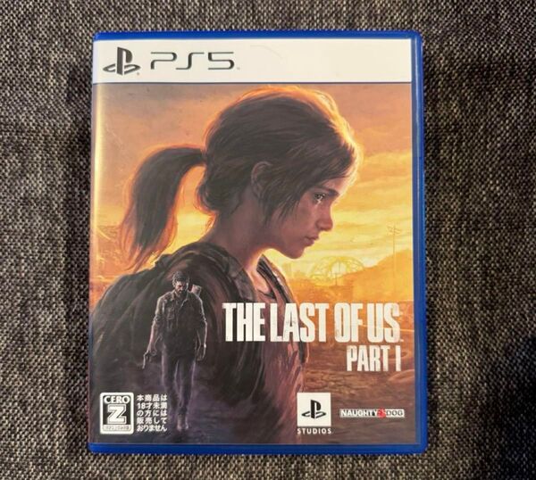 PS5 THE LAST OF US PART I