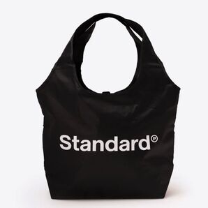 ★入手困難★【新品未使用】Standard Products スタンダードプロダクツ 保冷保温バッグ エコバッグ ショートロゴ