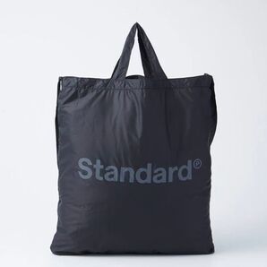★残り1点【新品未使用】Standard Products スタンダードプロダクツ 2wayショルダーバッグ Standardロゴ