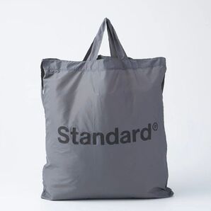 ★残り1点【新品未使用】Standard Products スタンダードプロダクツ 2wayショルダーバッグ Standardロゴ
