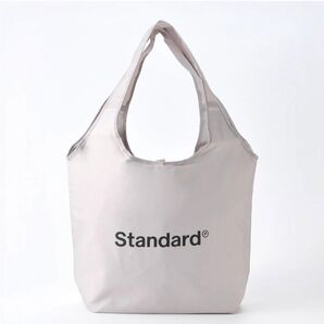 【入手困難】Standard Products スタンダードプロダクツ 保冷保温バッグ エコバック スタンダードロゴ グレー