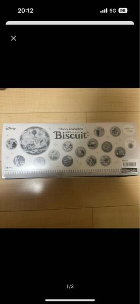 ディズニー 刺繍缶バッジ 1box