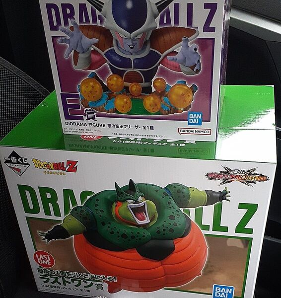 一番くじ ドラゴンボール VSオムニバスCROSS ラストワン&E賞