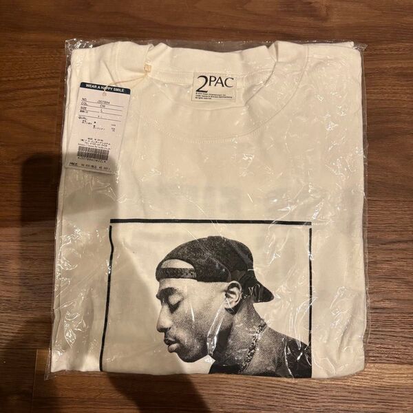 breeze ブリーズ 2パック 2PAC TシャツLサイズ