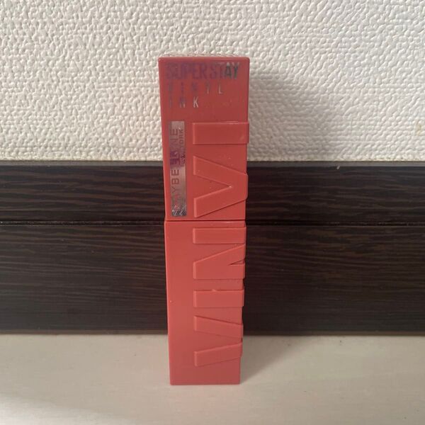 MAYBELLINE NEW YORK メイベリン SPステイ ヴィニルインク 105 オランジェット リップ