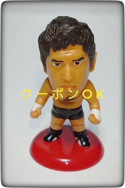 プロレス フィギュア プロ格ヒーローズ 金本浩二