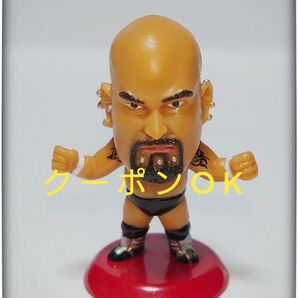 プロレス フィギュア プロ格ヒーローズ ジャイアント バーナード