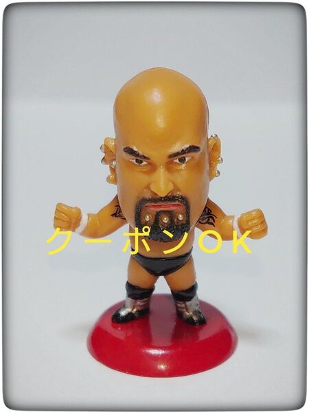 プロレス フィギュア プロ格ヒーローズ ジャイアント バーナード