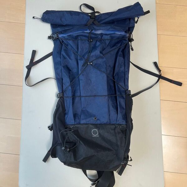 山と道 three L size バックパック リュック