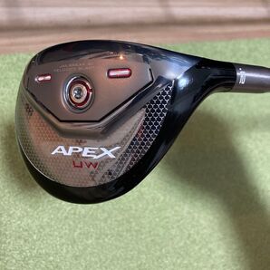 キャロウェイ APEX UW ユーティリティウッド