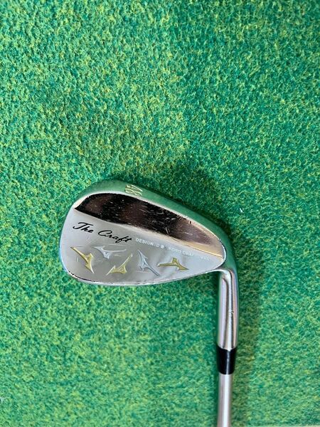 ミズノ ザクラフト ウェッジ 初代 48度 KBS TOUR C-taper