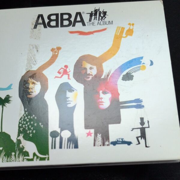 ABBA The Album CD