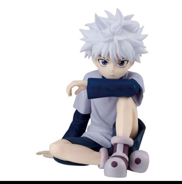 HUNTER×HUNTER すわらせ隊りある キルア