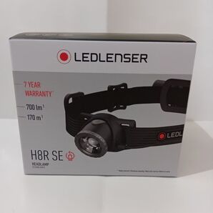 LEDLENSER H8R SE(SPECIAL EDITION) ヘッドライト レッドレンザー 充電式 防水