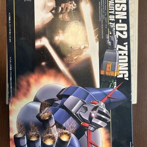 HGUC 1/144 MSN-02 ジオング 機動戦士ガンダム 訳あり