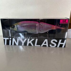 タイニークラッシュ TINYKLASH DRT タイニークラッシュ Low ルアー