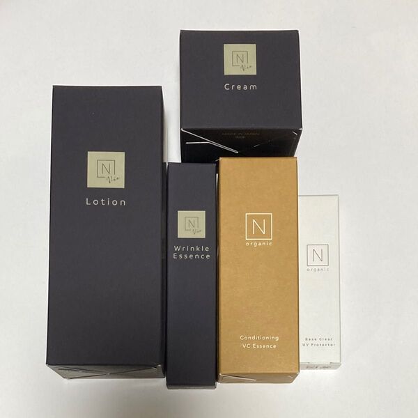 N organic セット Vie Basic ベース