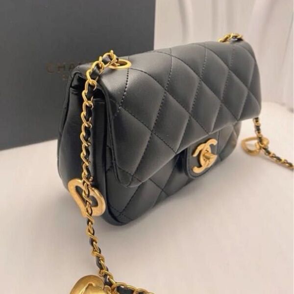CHANEL ノベルティバック