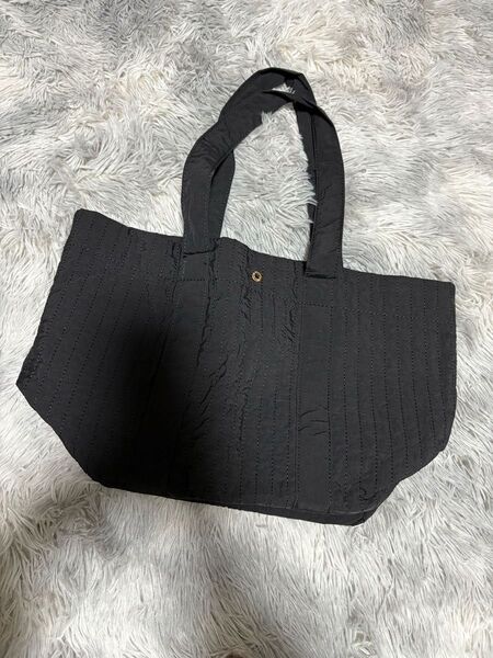 トートバッグ しまむら×mumu