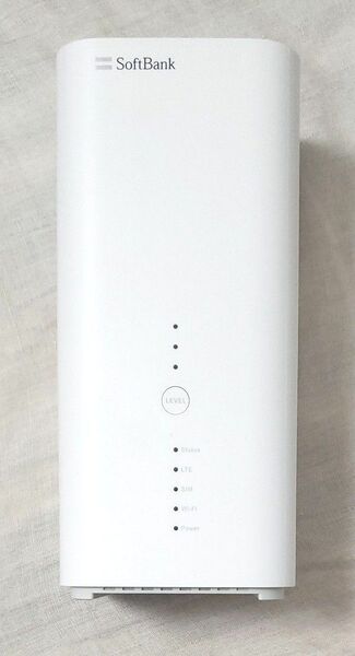 ソフトバンク Air エアーターミナル 5G Wi-Fiルーター