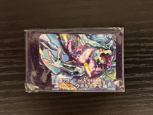 ポケモンフレンダ 5弾 スーパートレジャー ウネルミナモ