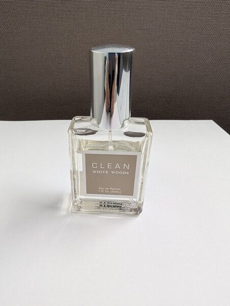 クリーン ホワイトウッドオードパルファム 30ml