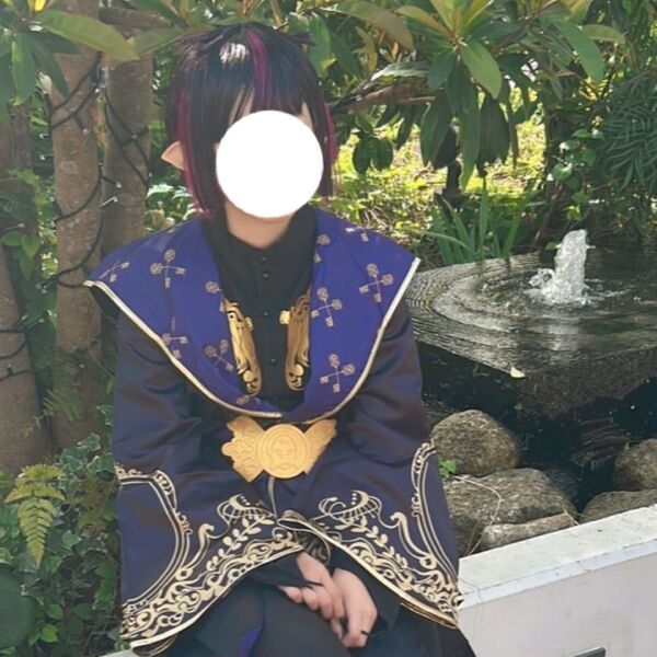 ツイステコスプレ衣装一式 ツイステ リリア