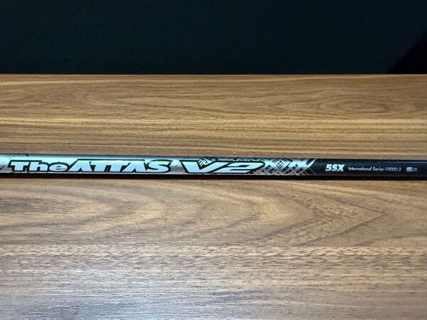 ATTAS V2 5SX キャロウェイミニドライバー