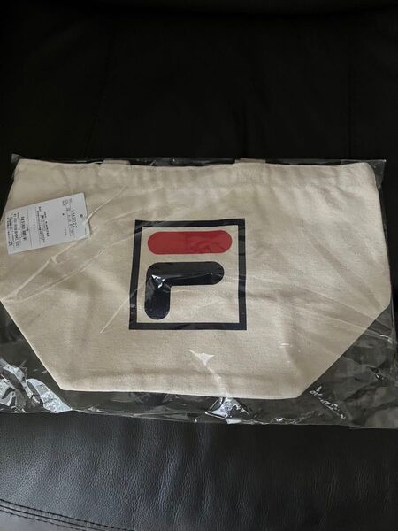 フィラ FILA トートバッグ 新品未使用
