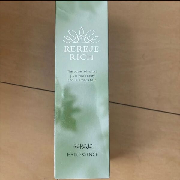 女性のための育毛剤 薬用リリィジュ RICH HAIR ESSENCE 75ml