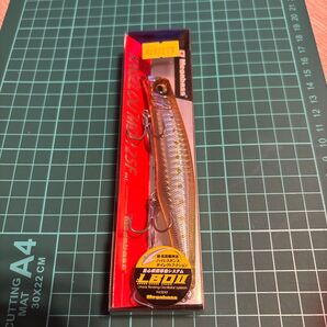 メガバス Megabass カゲロウ KAGELOU MD 125F GGナイトライトイワシ