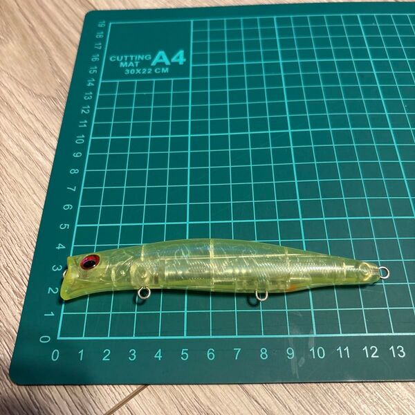 メガバス Megabass カゲロウ124F ①