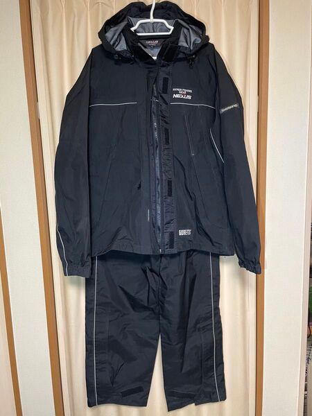 シマノ NEXUS GORE-TEX フィッシングスーツ(上下セット)