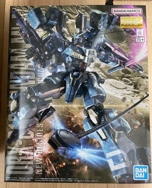 MG 1/100 ガンダムMk-V