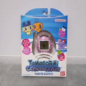 【ほぼ未使用】たまごっち コネクション いちごぱーるみるく