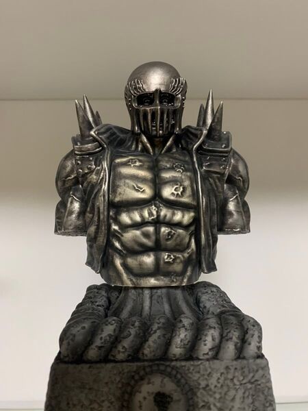 スパイスシード 北斗の拳 ジャギ胸像