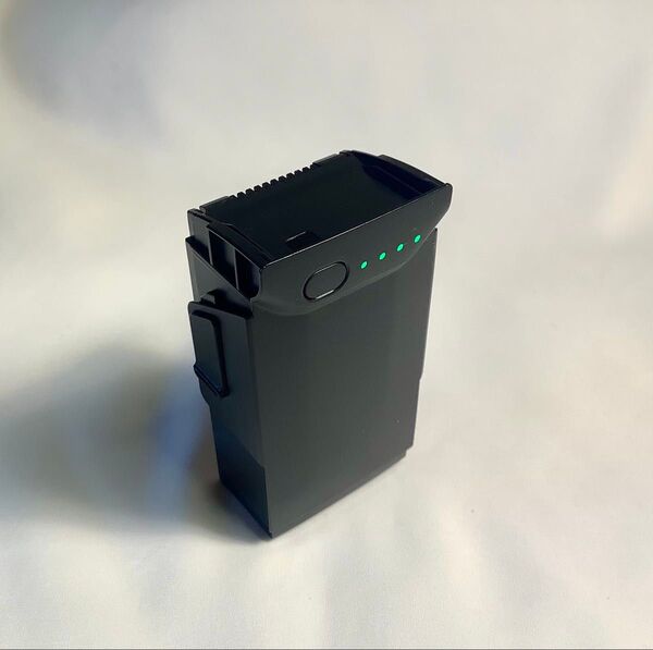 DJI MAVIC AIR マビックエアー 純正バッテリー 美品中古品 充電回数14回 充電、ファームウェア更新、飛行確認済