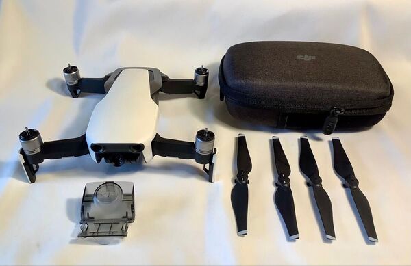 DJI MAVIC AIR マビックエアー U11X 機体のみ 極上中古 技適 国内正規品 各種キャリブレーションなど整備済み