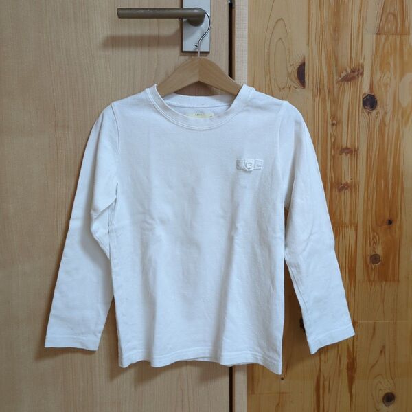 男の子 女の子 GITA 長袖 Tシャツ ロンT 120