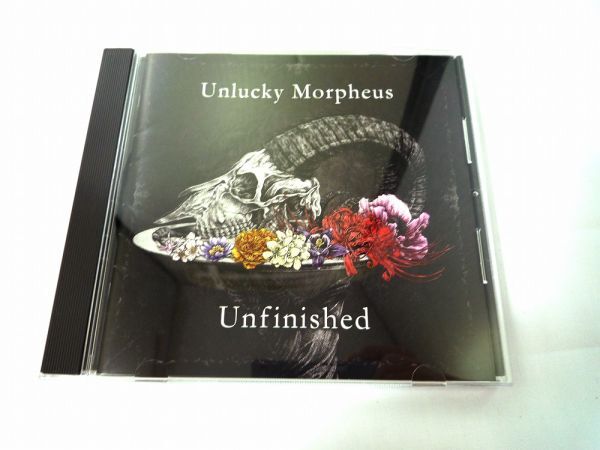 10/10(木) UNLUCKY MORPHEUS関連中古CD入荷しました