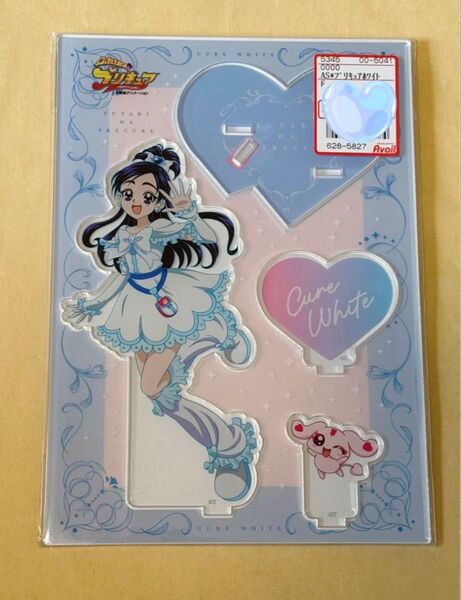 ふたりはプリキュア キュアホワイト アベイル アクリルスタンド