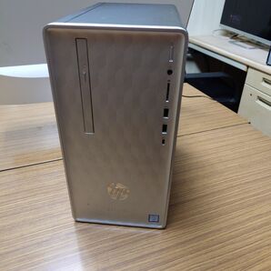 HP Pavilion デスクトップパソコン