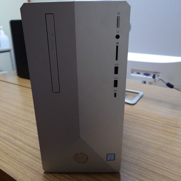 HP Pavilion デスクトップパソコン