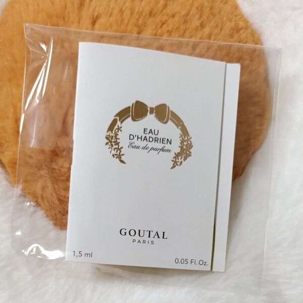 ANNICK GOUTAL アニックグタール 香水 サンプル