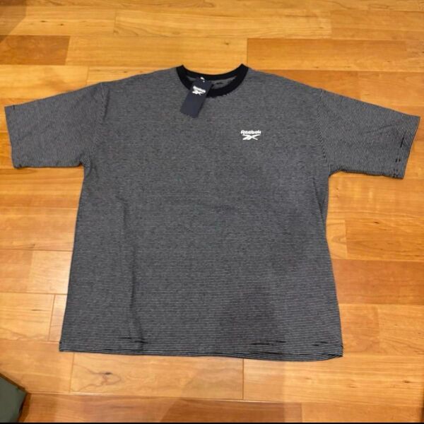 早い者勝ち!! Reebok Tシャツ リーボック メンズ Lサイズ エンノイ風